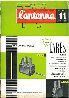 Rivista L'antenna